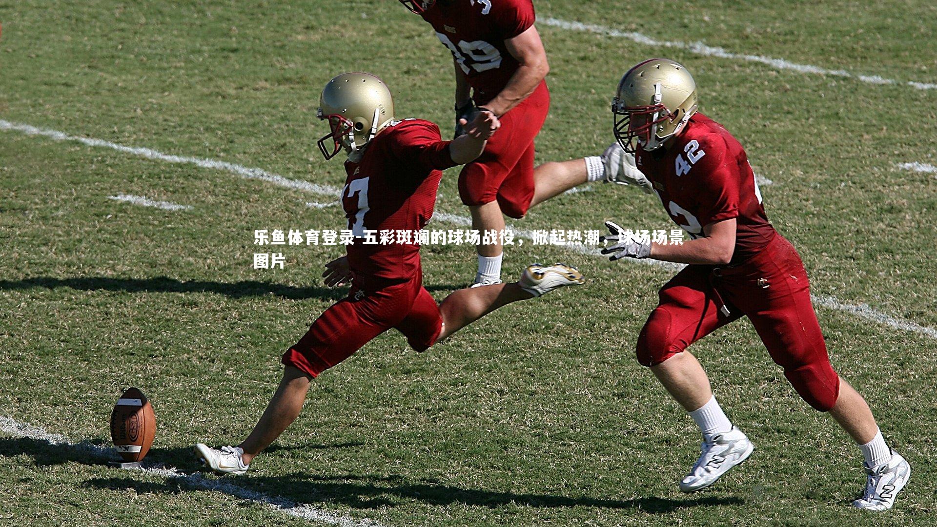 五彩斑斓的球场战役,掀起热潮,球场场景图片